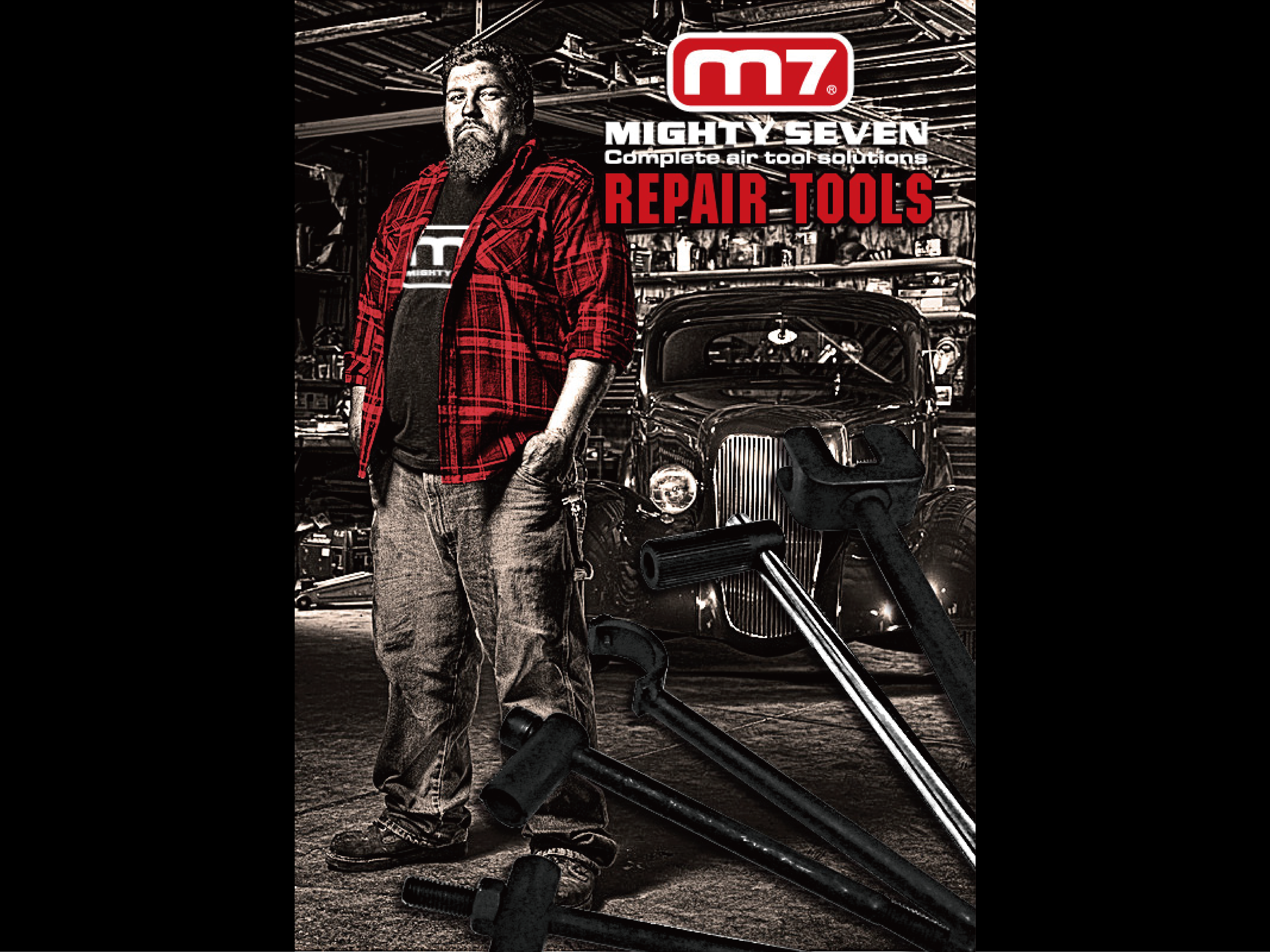 M7 REPAIR TOOLS