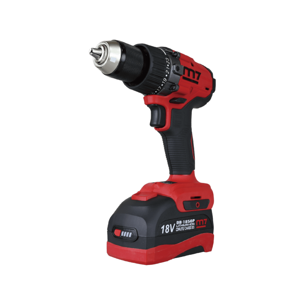 Cordless Impact Wrench M7