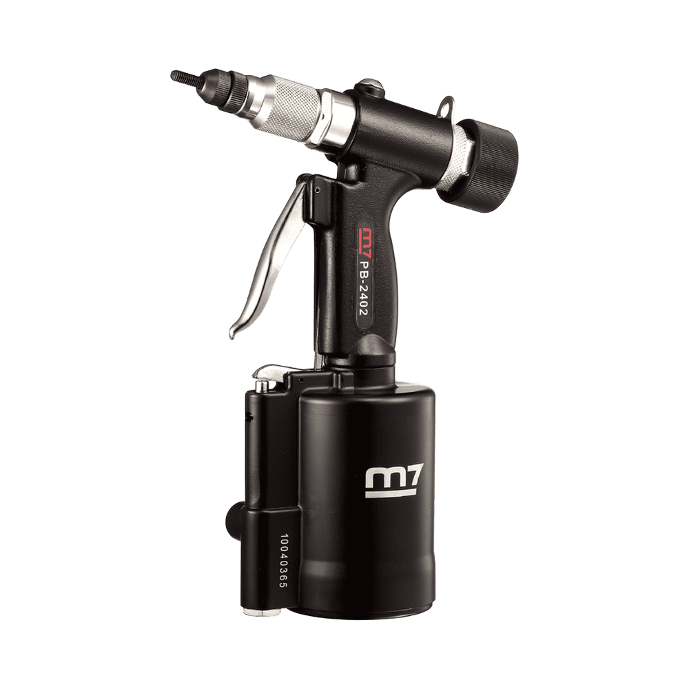 thumbnail image 2 of HIFESON Heavy Duty Air Hydraulic Rivet Nut Tool, Pneumatic Riveter Automatic Rivet 2 of 13