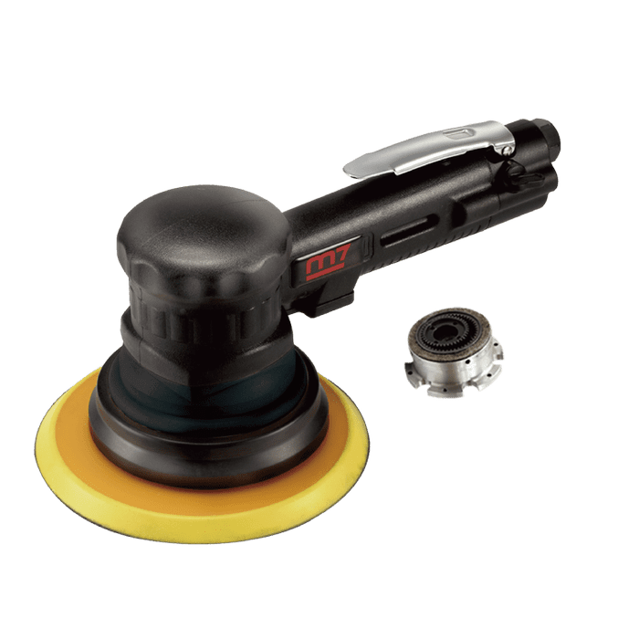 USA Made The Puck® Square Mushroom Grinder: Black, 2.500 [65mm], 2 Piece