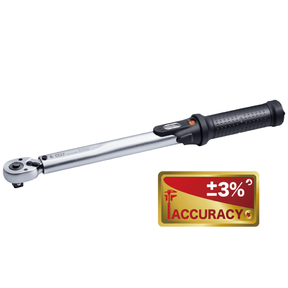 YIYIBYUS Adjustable Torque Wrench, 5 to 25 Nm 30mm Open End Torque