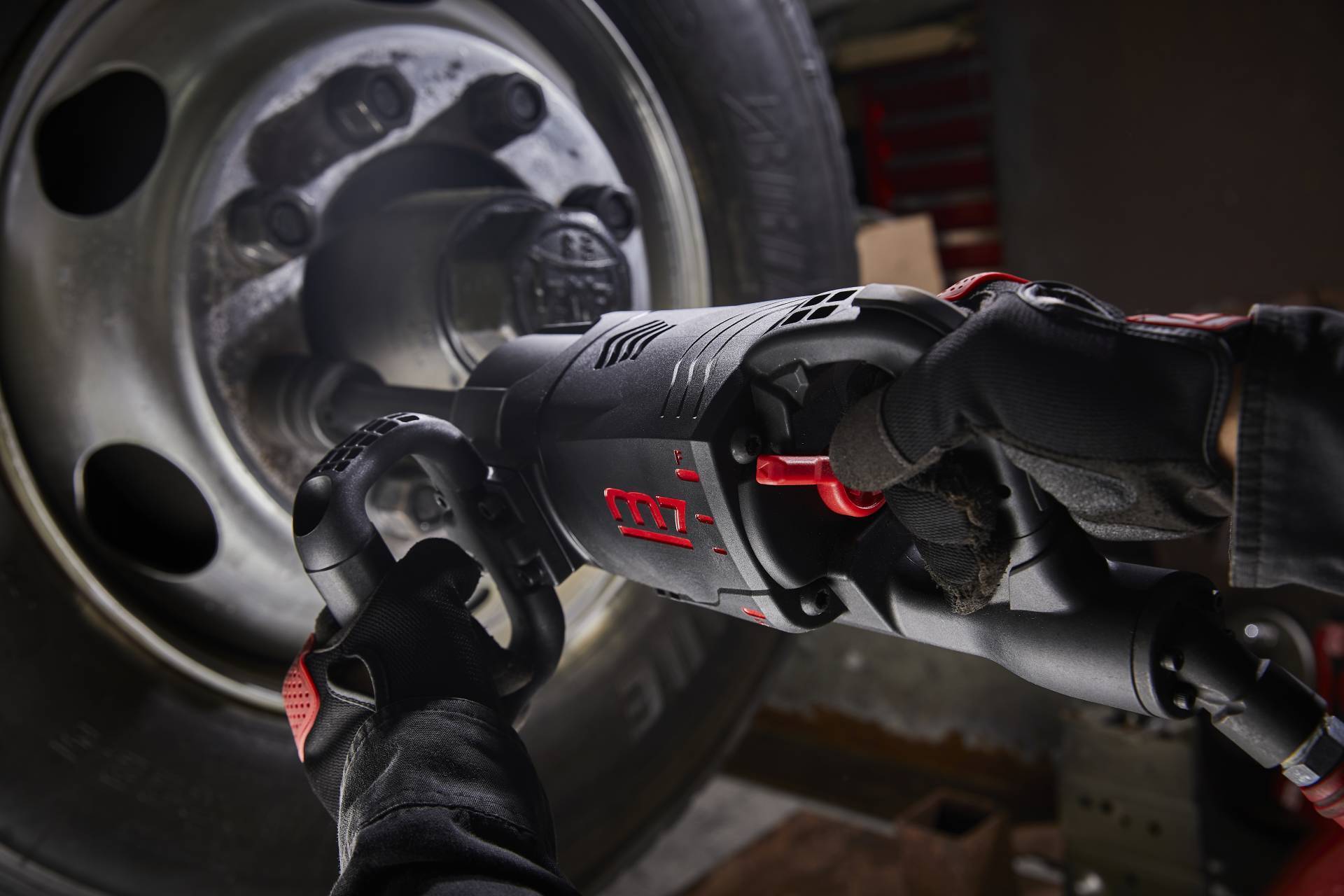 Air Impact Wrench M7