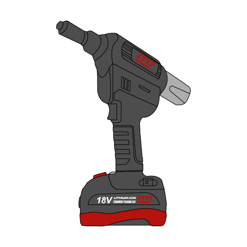 POWER TOOLS & AIR TOOLS | Mighty-Seven (M7)